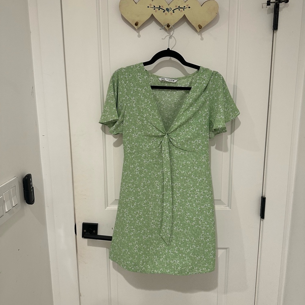 ZARA DRESS